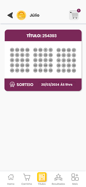 Portal Açaí Screenshot 2