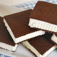 Ice cream sandwiches