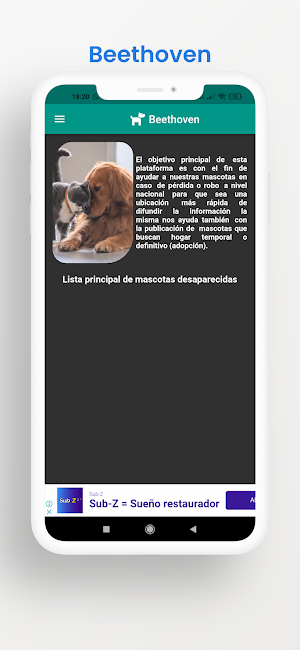 Beethoven Screenshot 2