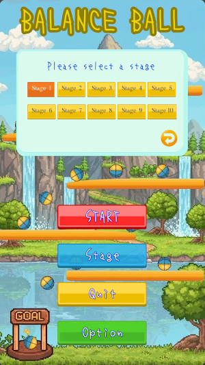 Balance Ball Screenshot 3