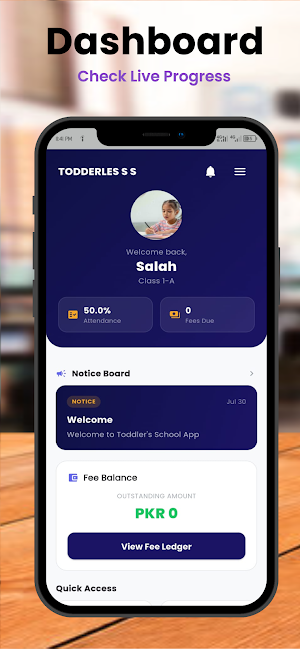 Toddlers School System SKP TSS Screenshot 3