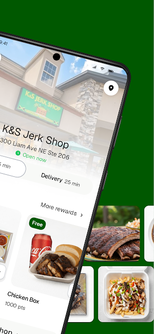 K and S Jerk Shop Screenshot 1