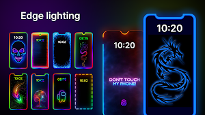 Edge Light Colorful Screenshot 0
