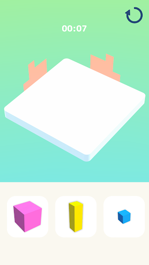 Silhouette Blocks Screenshot 3