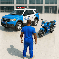 Openworld Police Simulator 3D
