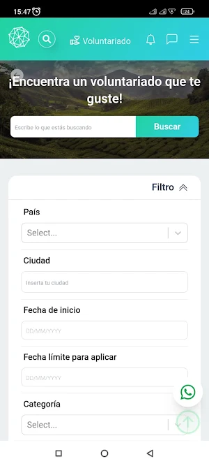 Volungo Screenshot 2