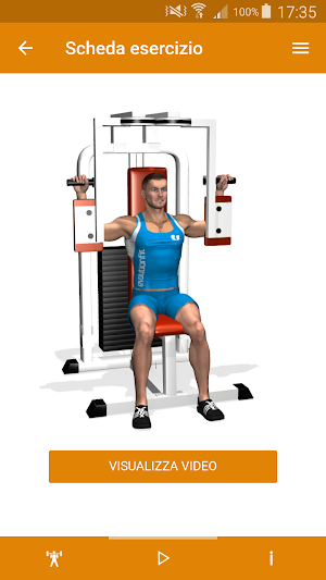 Energia Fitness Lifestyle Screenshot 2