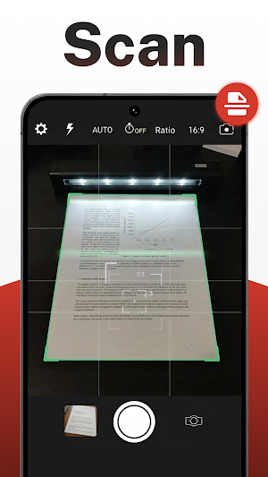 AeroPDF - Convert Image to PDF Screenshot 1