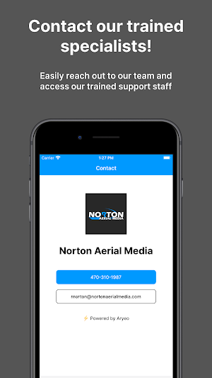 Norton Aerial Media Screenshot 2