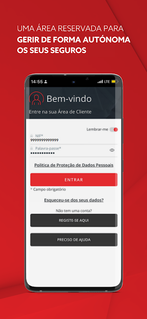 MyFidelidade Angola Screenshot 0