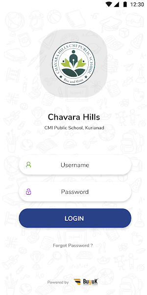 Chavara Hills CMI Public School, Kurianad Screenshot 0