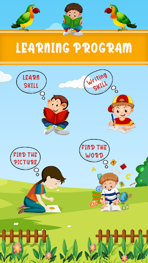Kids learning-pre school Screenshot 2