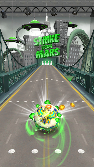 Bowling King - 3D Bowling Game Screenshot 3