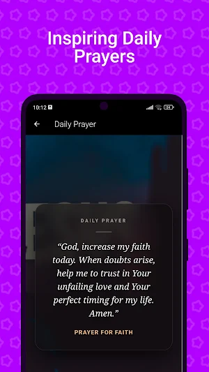 Kiyombe Bible Screenshot 3