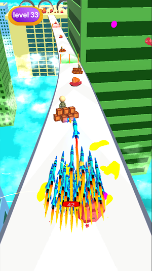 Missile Master! Screenshot 0