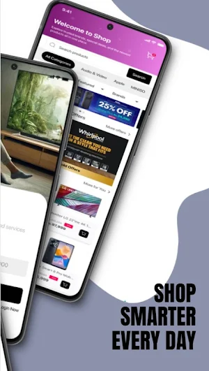 MyAbans Screenshot 1