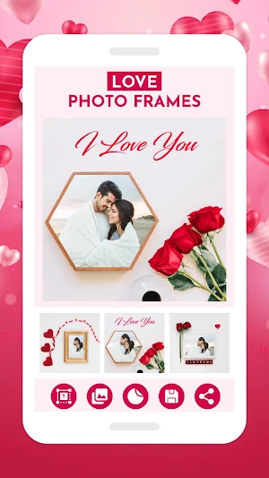 Photo Frame Screenshot 1