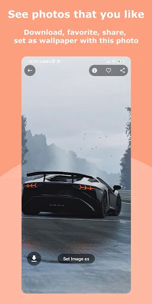 4K Wallpaper - HD Backgrounds - 3D/4D wallpaper 8K Screenshot 3