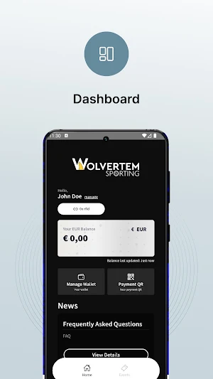WeAreTheWolves Screenshot 2