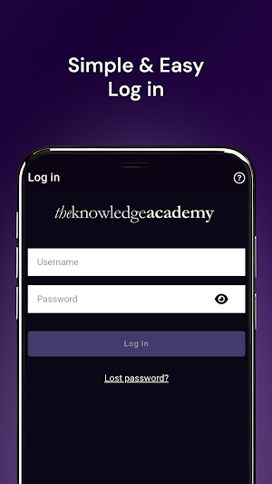 The Knowledge Academy Screenshot 0