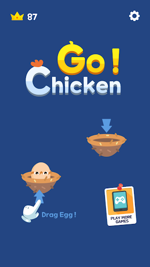 Go Chicken! Screenshot 0