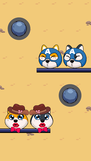 Love Doge Rescue: Draw To Save Screenshot 3