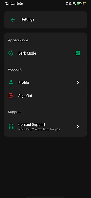 Bolaoo Rides Screenshot 3