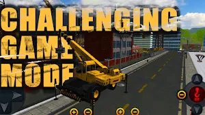 Crane Simulator 24 Screenshot 2