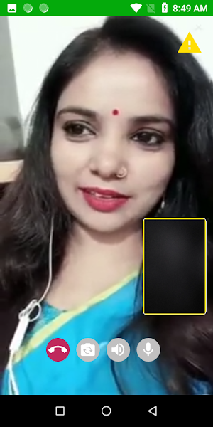Girls Video Call - Live Talk Screenshot 0
