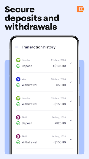 Octa Global Screenshot 2
