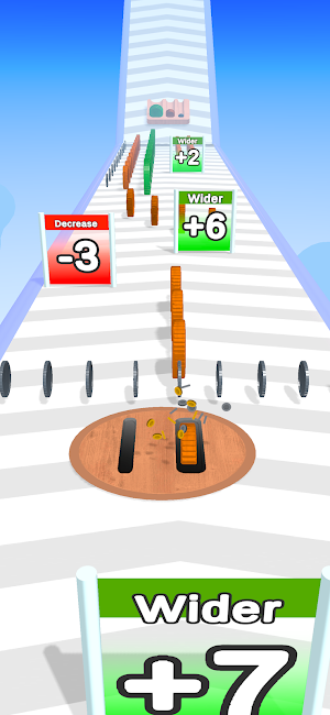 Coins & Holes Screenshot 1
