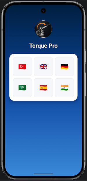 Engineering Torque Calculator Screenshot 0