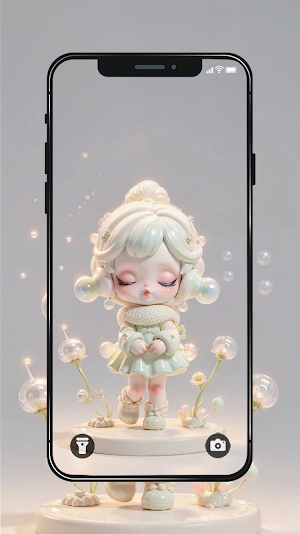 Skullpanda's Wallpaper Screenshot 0