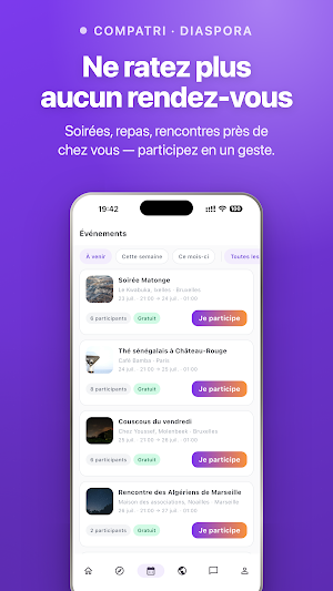 Compatri Screenshot 1