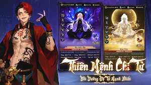 Tiên Nghịch: Tân Tình Kiếm Screenshot 0