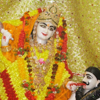Shree Baglamukhi Stuti