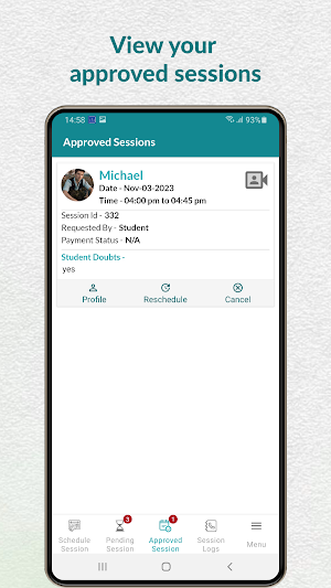 Einstein Teacher Screenshot 1
