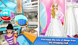 Nerdy Boy College Love Story Game Screenshot 2