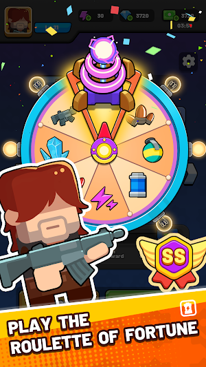 Survival Stand: Zombie Defense Screenshot 1