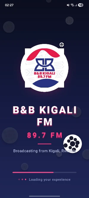 B&B Kigali FM Screenshot 0