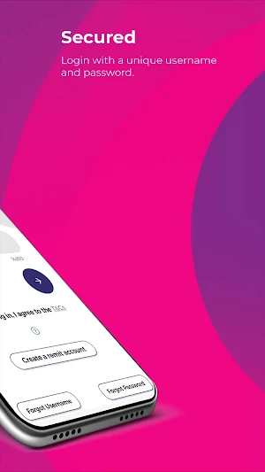 eZaga Remit Agent App Screenshot 1