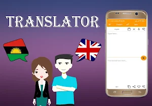 Igbo To English Translator Screenshot 0