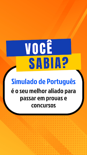 Português para Concursos Screenshot 0