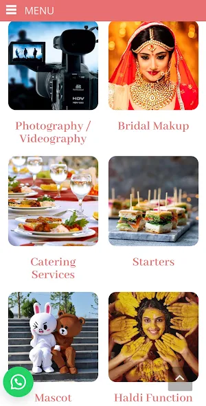Anil Events Bangalore Screenshot 3
