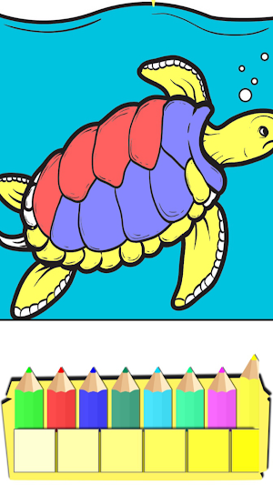 Drawing Games For Kids Screenshot 1