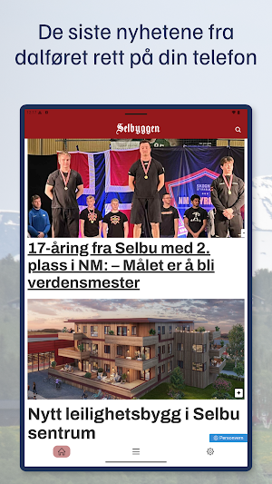 Selbyggen Screenshot 3