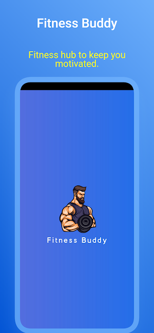 Fitness Buddy Screenshot 0