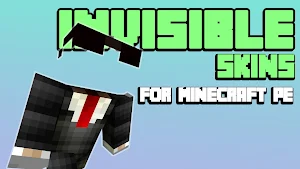 Invisible Skins For Minecraft Screenshot 1