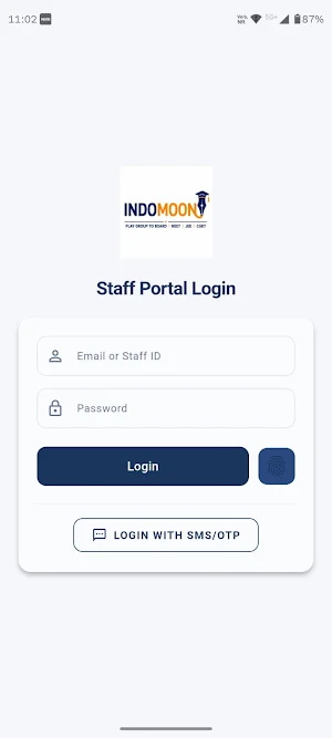 INDOMOON PUBLIC SCHOOL STAFF Screenshot 2