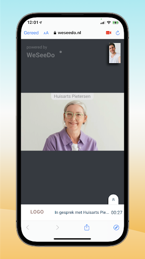 App de Huisarts Screenshot 3